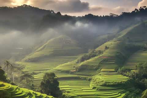 Organic Bali Blue Moon (12 oz)