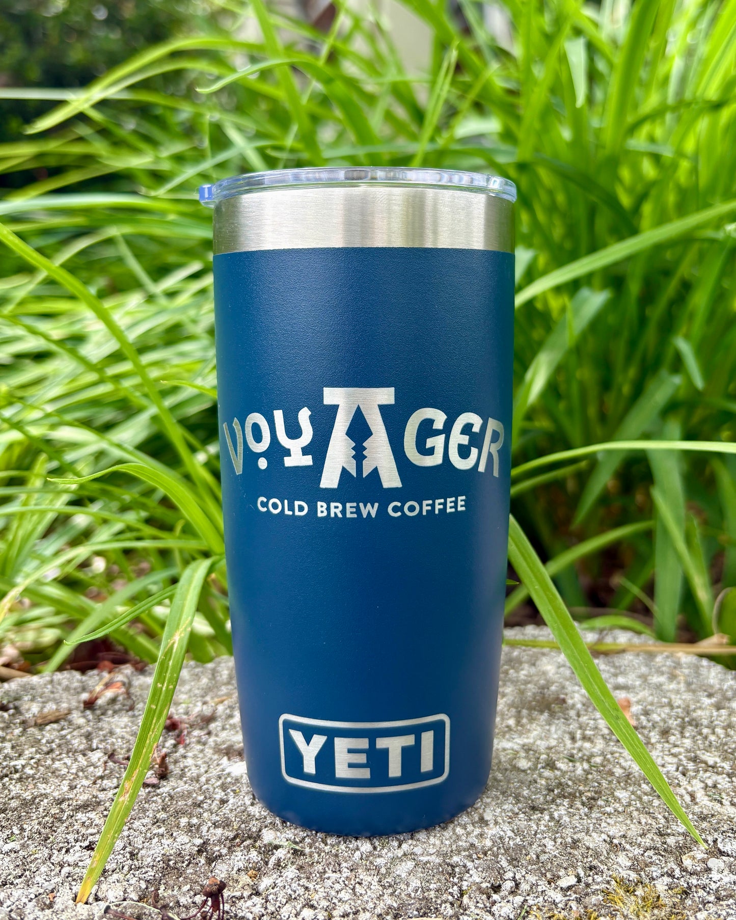 Voyager Yeti Tumbler Cup