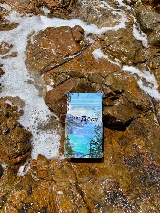 Organic Sumatra (12 oz)