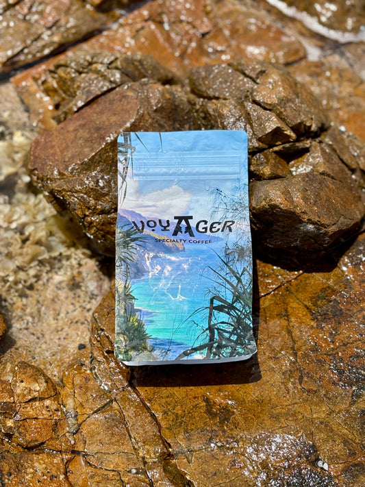 Organic Papua New Guinea (12 oz)