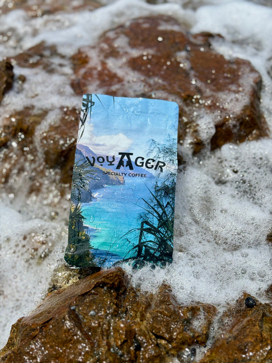 Sumatra Lingtong (12 oz)