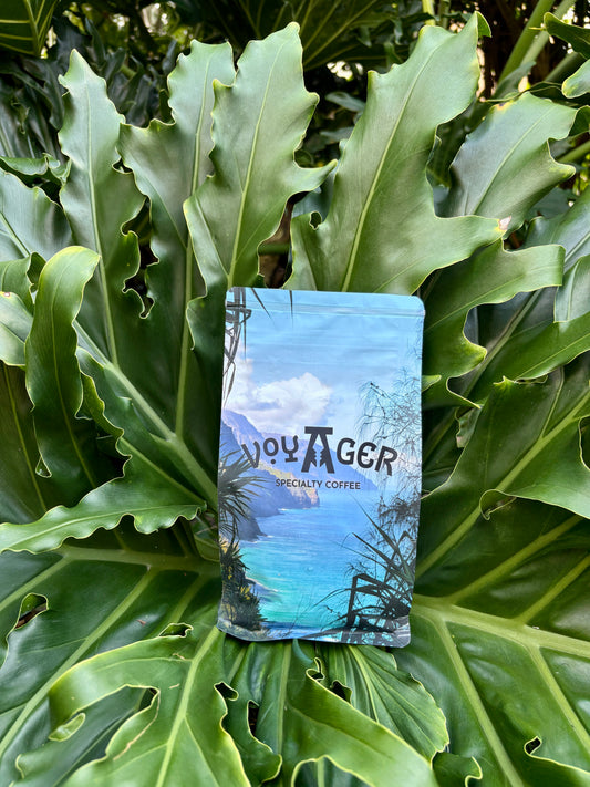 Organic Sumatra (12 oz)