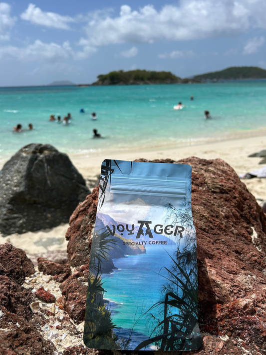 Voyager House Blend (12 oz)