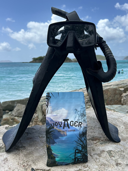 Organic Honduras Natural (12 oz)