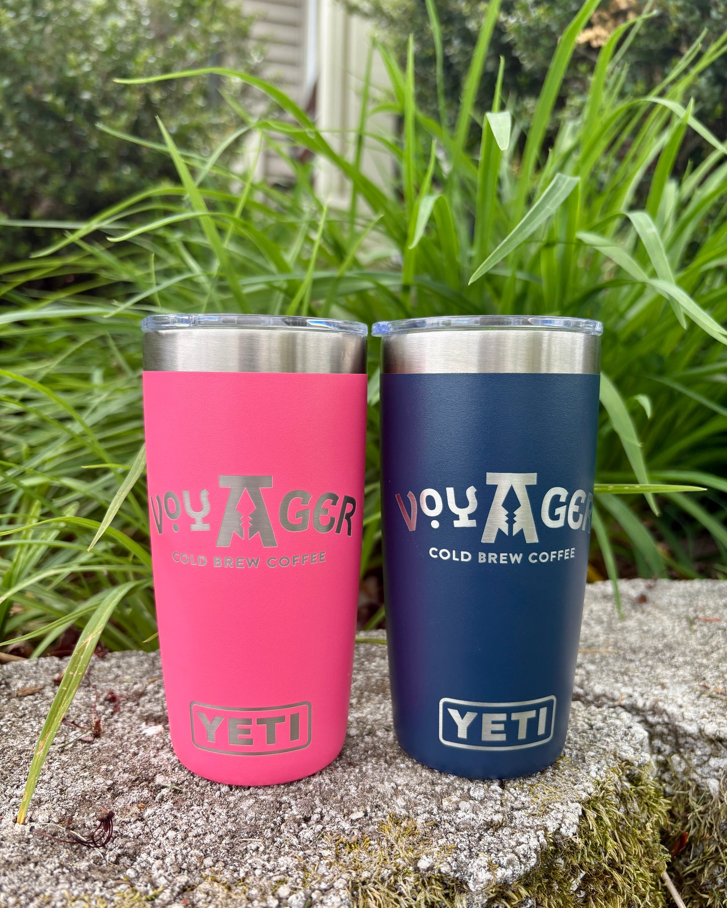 Voyager Yeti Tumbler Cup