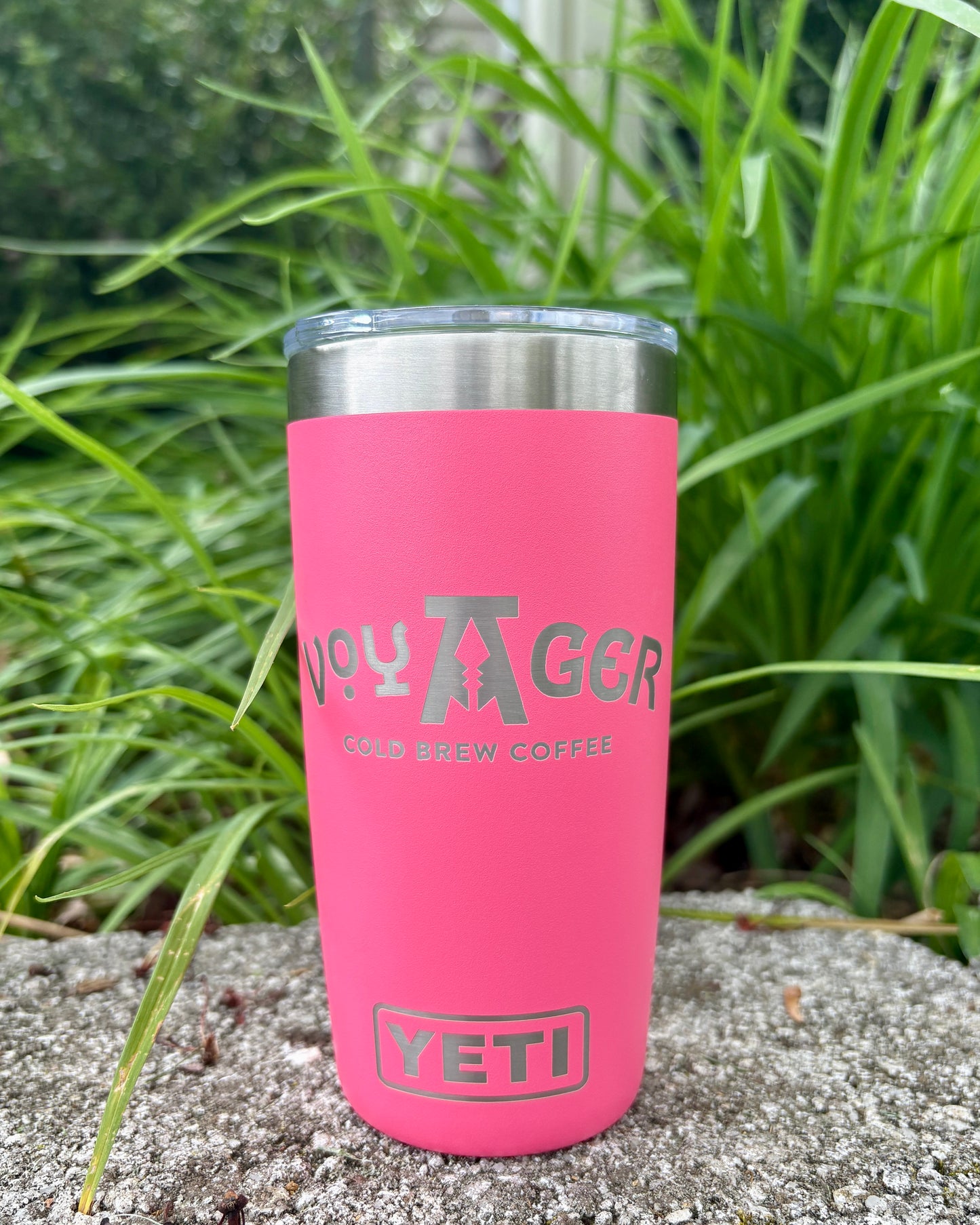 Voyager Yeti Tumbler Cup