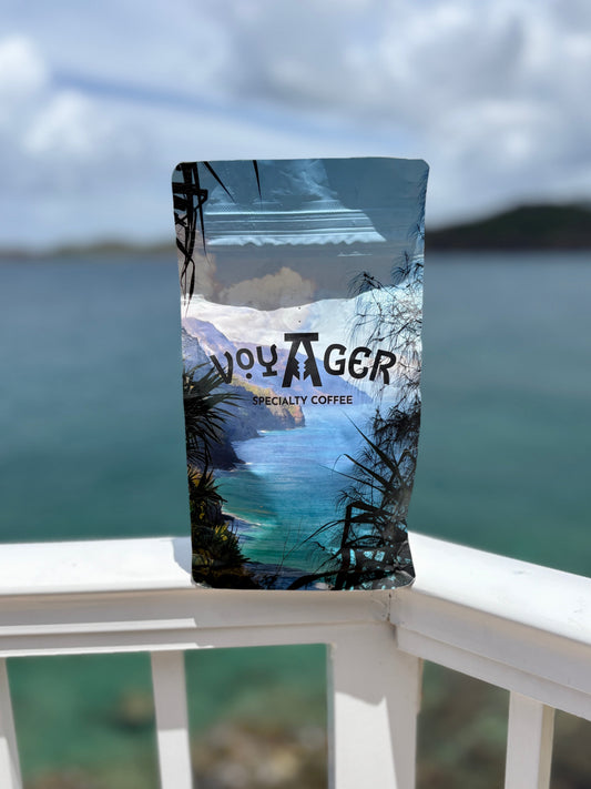 Organic Bali Blue Moon (12 oz)