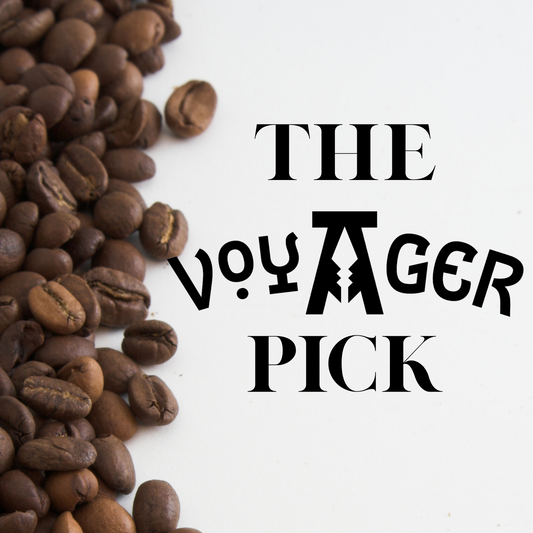The Voyager Pick (12 oz )